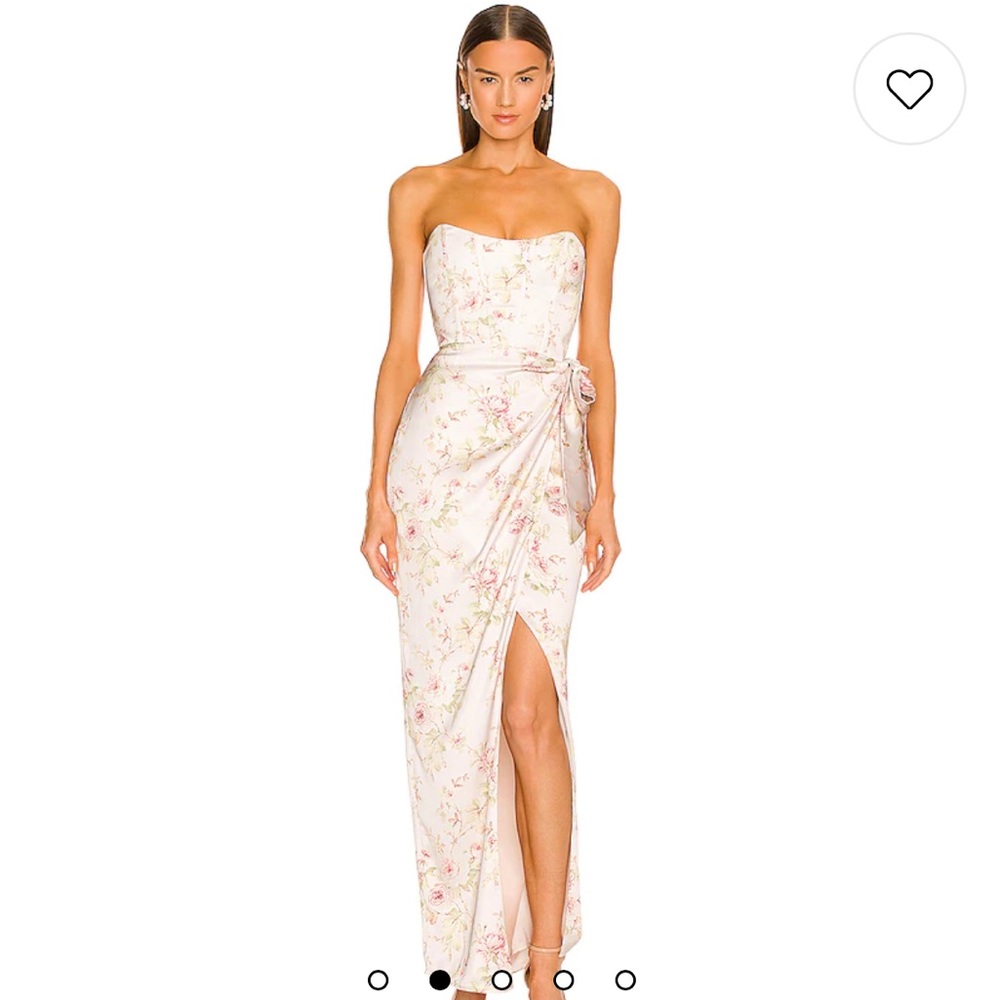 V. Chapman x Revolve June dress
